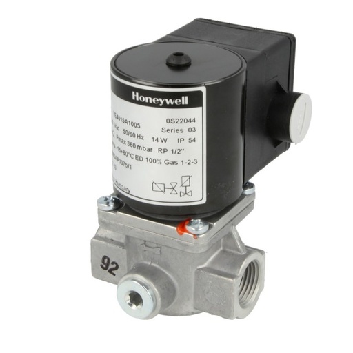 [07 375] GASKLEP 1/2 360MBAR 240V CE