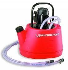 [61100] 61100 - ROTHENBERGER ROCAL ONTKALKINGSPOMP