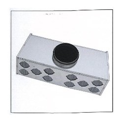 [10000210] 010.000.210 - BEG PROFI AIR VERDEELKAST RONDE VENTILATIEBUIS - 10 X 90 - 1 X DN 180