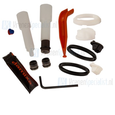 [DAMIXA 2348500] 2348500 - DAMIXA O HERSTELSET EENHENDEL V/ BAL UNIT