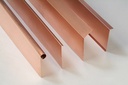 [131905 CU] .ST1560 - BOURLET KOPER 0.6MM 150MM