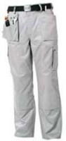 [EXCESS BR 56] NULL - EXCESS WERKBROEK VASTE ZAK 56 BLAUW