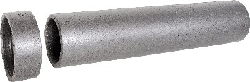 [10108001] B.UWP. 99. 11.801 - BEG PROFI AIR ISOPIPE + KOPPELING, 1M 180 MM - 210 MM