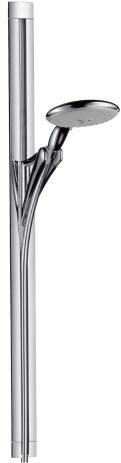 [27874000] 27874000 - HANS GROHE DOUCHEBAAR UNICA / RAINDANCE E 3-JET - DOUCHESET 90 CM