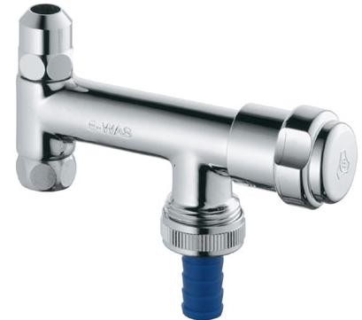 [41030000] 41030000 - GROHE WASMACHINEKRAAN MET T-KOPPELING
