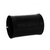 [010210090] 010.210.090 - BEG PROFI AIR CLASSIC DUBBELE KOPPELING VOOR BUIS 90MM
