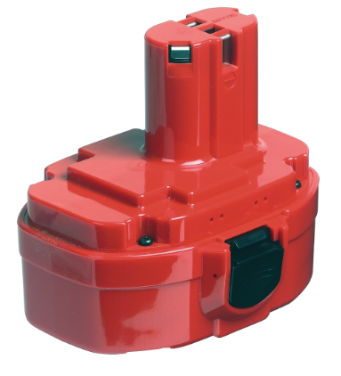 [MAKITA 192827-3] MAKITA 192827-3 - MAKITA A BATTERIJ 18V 2AH ROOD 1822