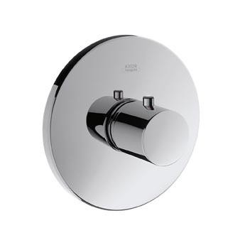 [38375000] 38375000 - HANS GROHE AXOR UNO AFWERKSET VOOR INBOUWTHERMOSTAAT CHR.