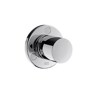[38933000] 38933000 - HANS GROHE AXOR UNO AFWERKSET VOOR QUATTRO OMSTELLER CHR.