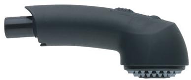  46312KH0 - GROHE O ZEDRA SPROEIER ZWART