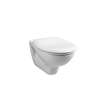 [NORMA 6855] 6855L003-0101 - VITRA NORMA WANDCLOSET WIT